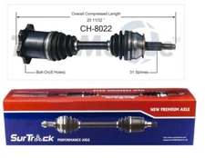 For Dodge Dakota Durango 4WD 97-99 Front Left/Right Axle Shaft SurTrack CH-8022