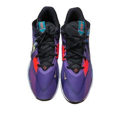 Nike Jewell Loyd Mural Sneakers DJ6012-002 Men's Size 18