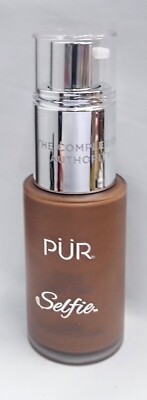 PÜR 4-in-1 Love Your Selfie Longwear Foundation & Concealer - DPP1 - NEW