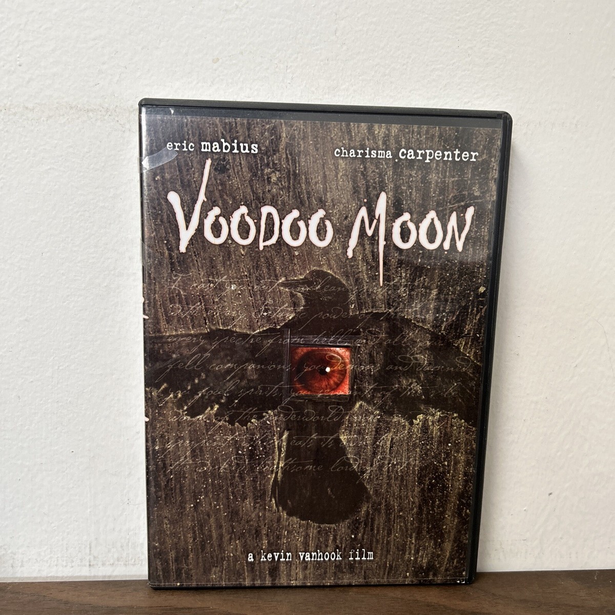 ブードゥームーンの下で Voodoo Moon (DVD, 2005) 13138207883| eBay