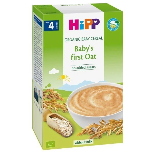 4 month baby cereal deals
