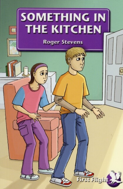 Something in the Kitchen 9781844248421 Roger Stevens - Free Tracked Delivery