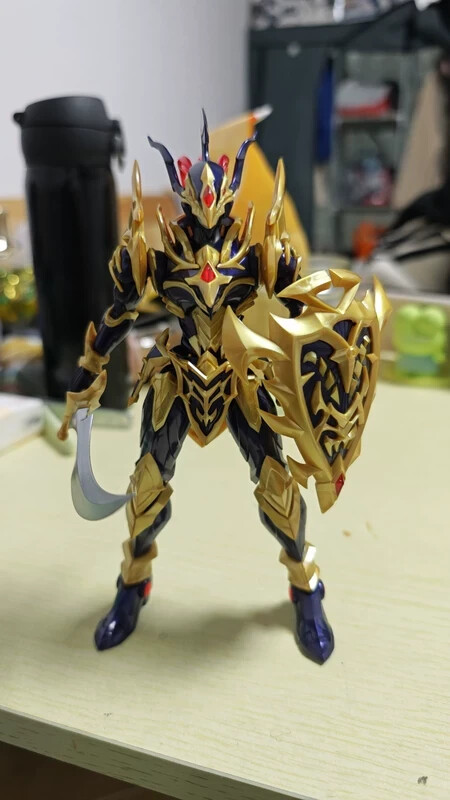 ARS8,9 BLACK LUSTER SOLDIER 鑑定書付 英語3枚セット Black Luster Soldier 