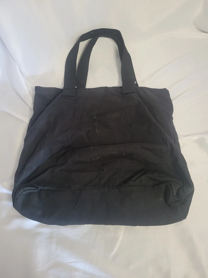 Bolso de Mano Nascar #7 Danica Patrick 2010 Forrado Negro 18" x 14" x 5" Foto 2 de 4