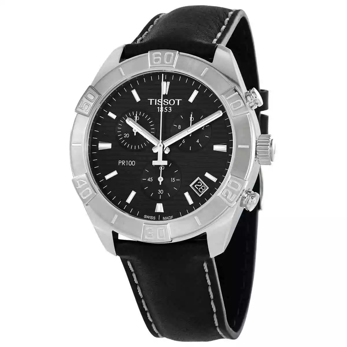 Chronographe tissot hot sale