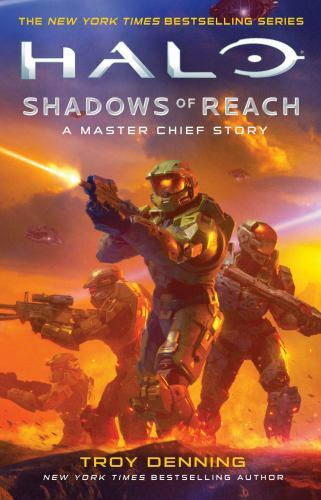 Halo: Shadows of Reach Format: General/trade