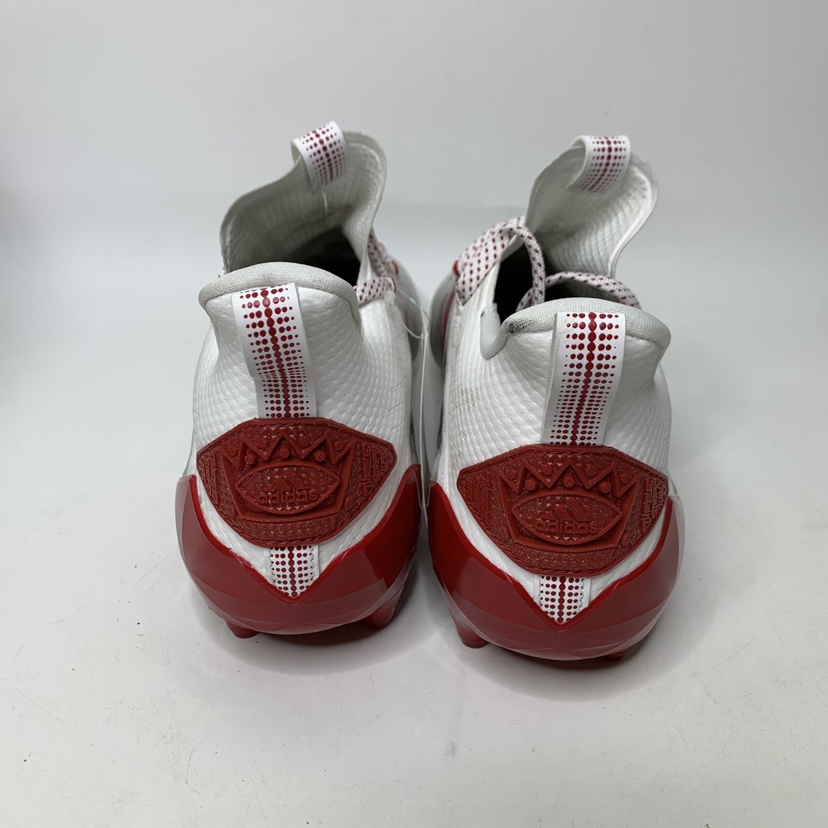 Adidas Football Cleats Mens 8.5 Adizero Reign Young King 