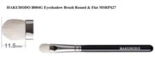 Hakuhodo B004G Hand Crafted Makeup Eye Shadow Brush
