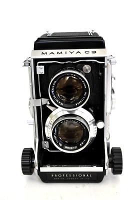 Mamiya C3 Professional camera