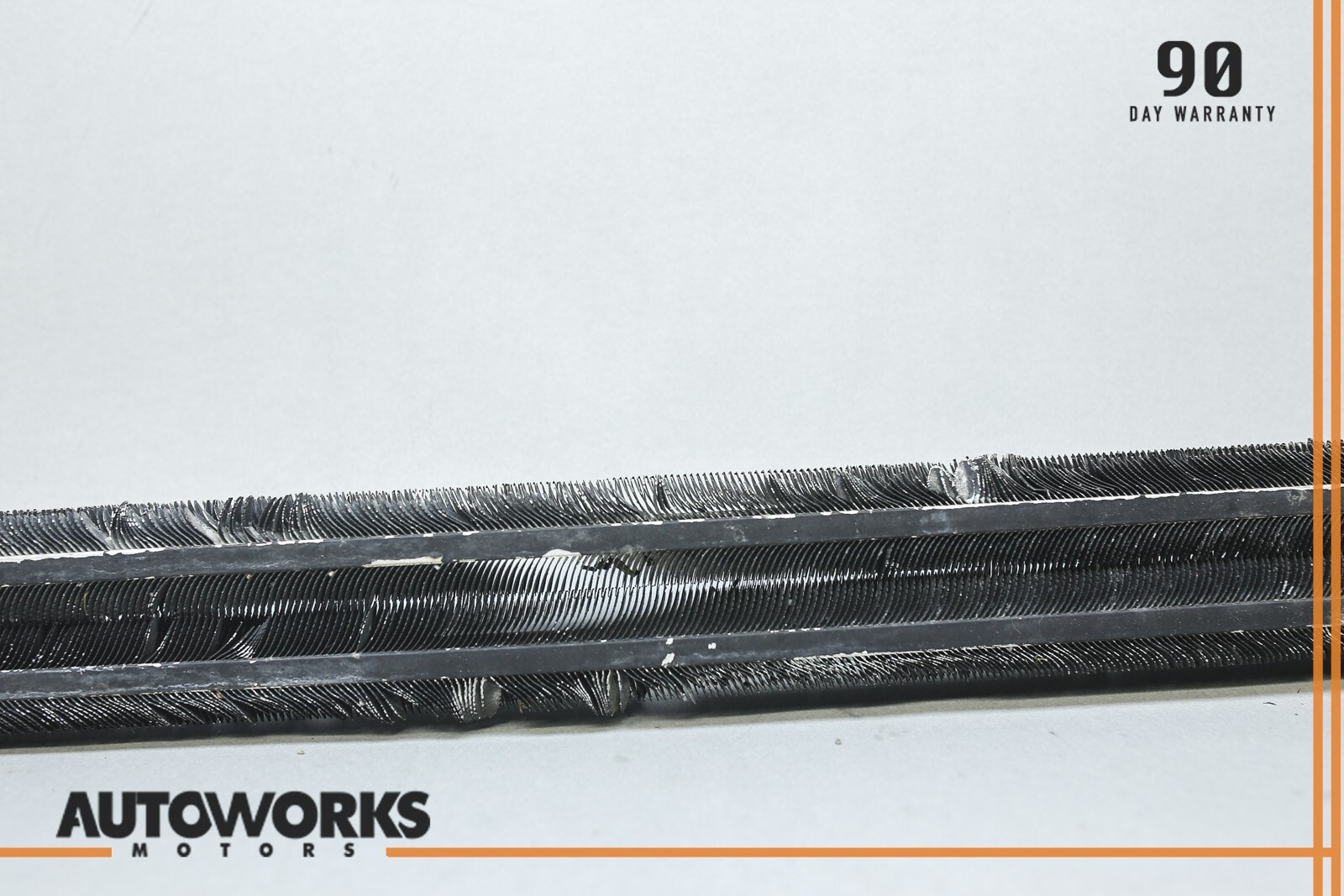 05-08 Maserati Quattroporte M139 PS P/S Power Steering Oil Cooler Radiator OEM