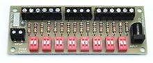 Brimal Components CN161 LED Dimmer Unit 8 Way - Picture 1 of 1