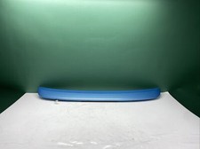 2007-2010 Chevrolet Aveo Blue Wave Wing Style Spoiler With Light Genuine Oem 2007-2010 Chevrolet Aveo Blue Wave Wing Style Spoiler With Light Genuine Oem
