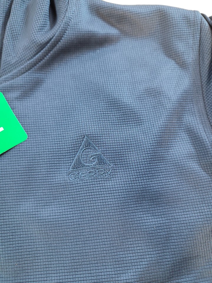 Gerry Men’s Stretch Midweight Performance Hoodie Hooded Sweatshirt