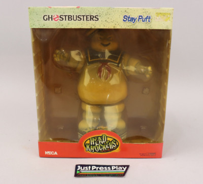 Neca Ghostbuster Bibendum Stay Puft
