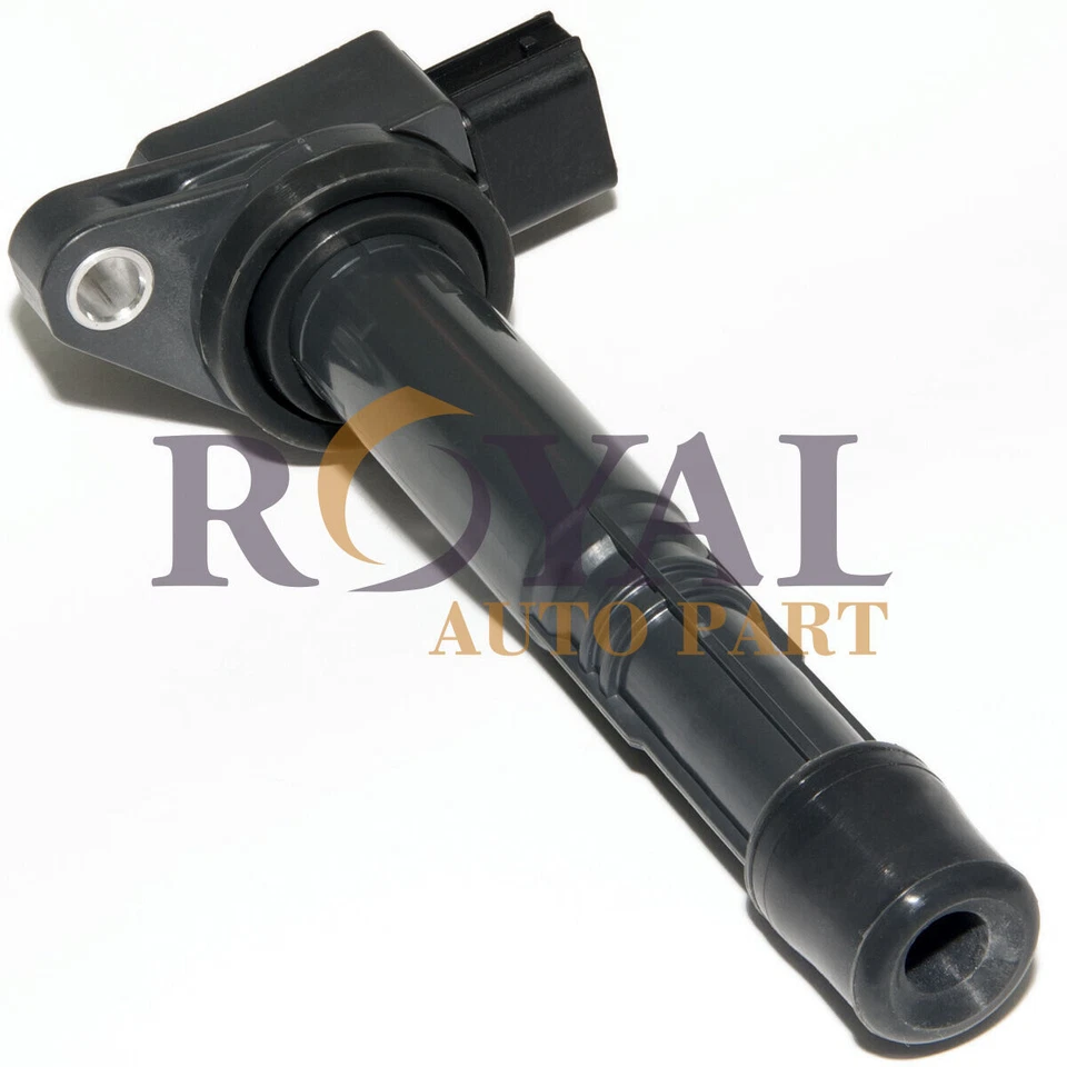 Set of 4 Ignition Coil on Plug Pack for 2003-2007 Honda Accord 2.4L UF311 UF583 Foto 3 de 4