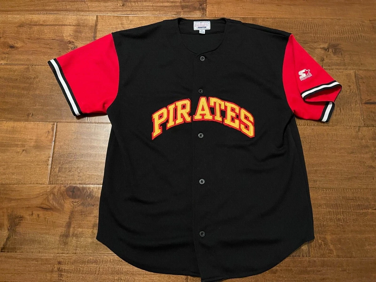 Pittsburgh Pirates Logo MLB Baseball Jersey Shirt For Men And