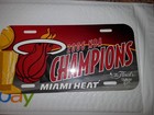 Miami Heat Nba Finals 2006 New Vtg Nba Finals Champs