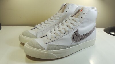 NIKE 2019 BLAZER CI1176 101 SNAKESKIN SAIL 8.5 DUNK AIR MAX FORCE 1 180 PRESTO