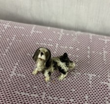 Vintage Bone China Puppy Dog 1.5 Made in Japa...