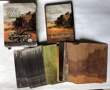 Paquet de 61 cartes starter deck NOLOC SHULIUS & MAKUAL Corunea 2007