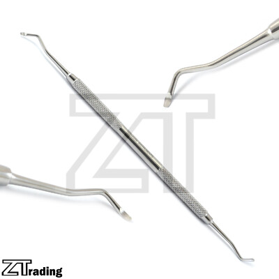 Dentallöffelbagger 811 Zahnhöhle kariöser Entferner Wiederherstellungsinstrumente