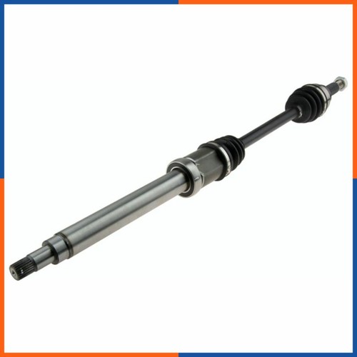 Arbre De Transmission Droit Avant Renforcé Pour Ford Focus II (Da) 2.5 ST Manuelle - Neuf