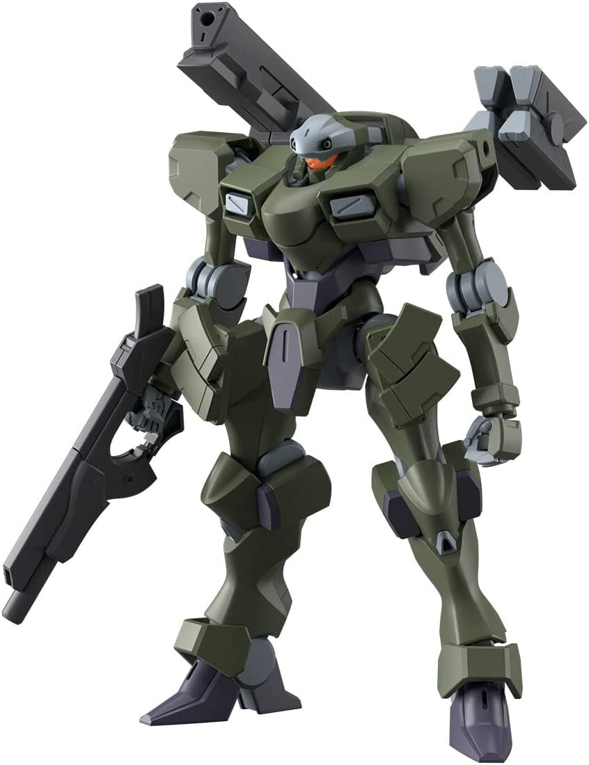 BANDAI HG 1/144 GUNDAM THE WITCH FROM MERCURY ZOWORT HEAVY Model
