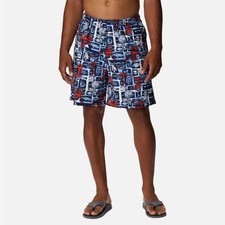 Columbia Sportswear Men's PFG Super Backcast  Water Short Swim Trunks-Sz Sm NWT