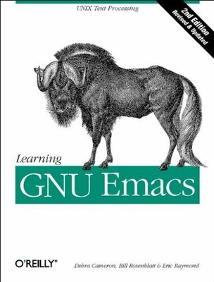 Learning GNU Emacs (A Nutshell handbook) by Eric S. Raymond Book Book The Fast