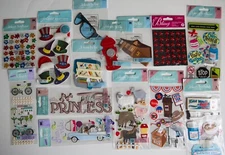 Jolee's Stickers & Embellishments, Miscellaneous Theme, You Pick, some Rare!