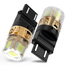 LED Backup Reverse Light Bulb 3157 6000K White for Chevy Express 1500 2003-2014