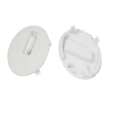 Zanussi Tumble Dryer Vent Blanking Plate Cover Genuine