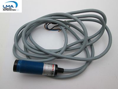 DATA LOGIC RC 03 OPTIC ELECTRIC PHOTO SENSOR 10-30 VDC
