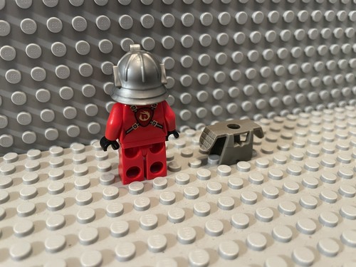 LEGO NJO050 SAMURAI X (NYA) *No mento guardia * minifigure ninjago / casco sbagliato - Foto 4 di 4