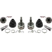 2X NTY Gelenksatz Antriebswelle Vorne FüR Hyundai Tucson JM 2.0 Cvvt KIA