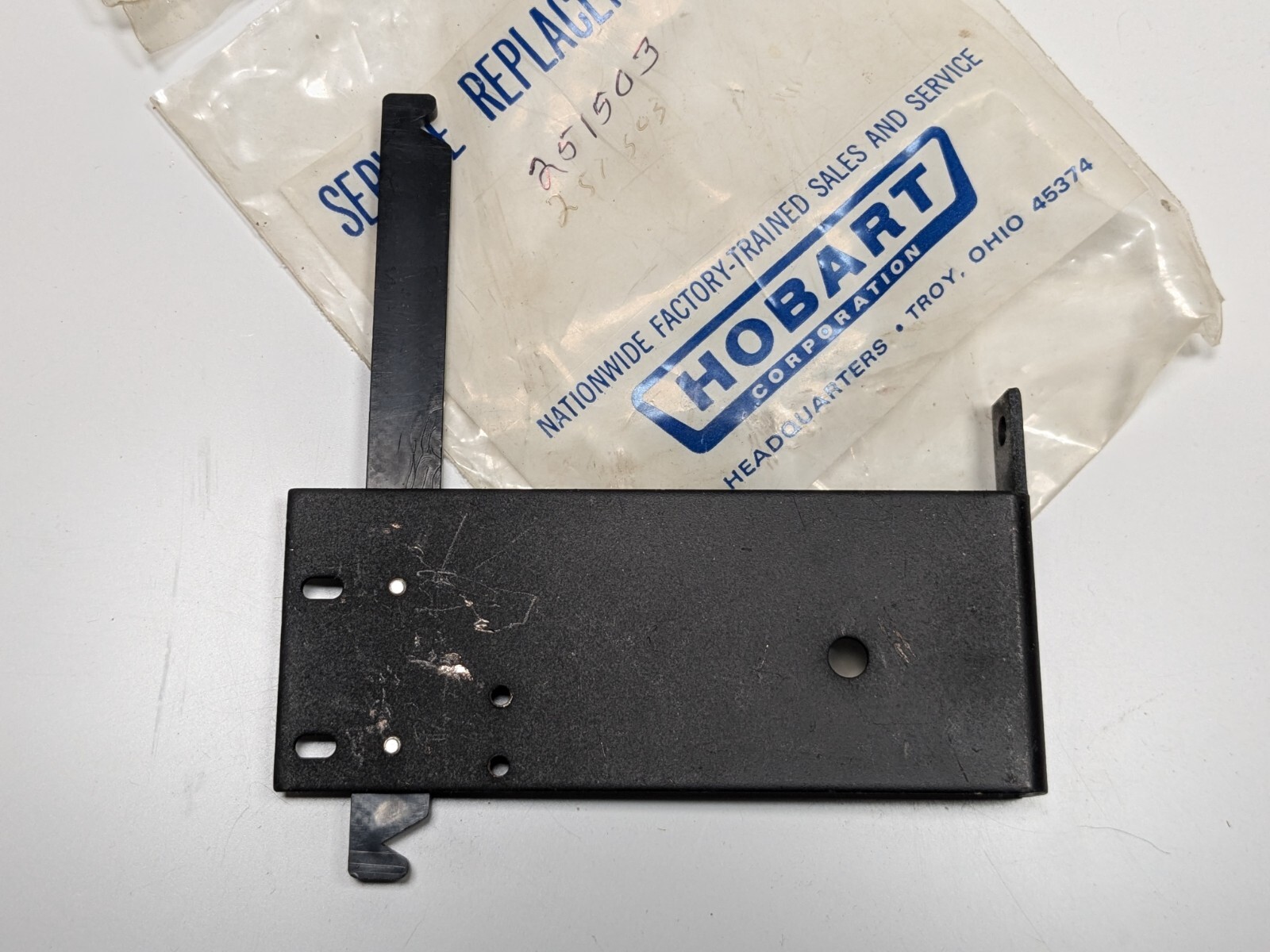NOS Vintage Hobart Assembly Part# 251503 00-251503 0251503 - Scale Part??