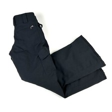 Boulder Gear Snow Board Pants black Articulated Knee Youth Size Small