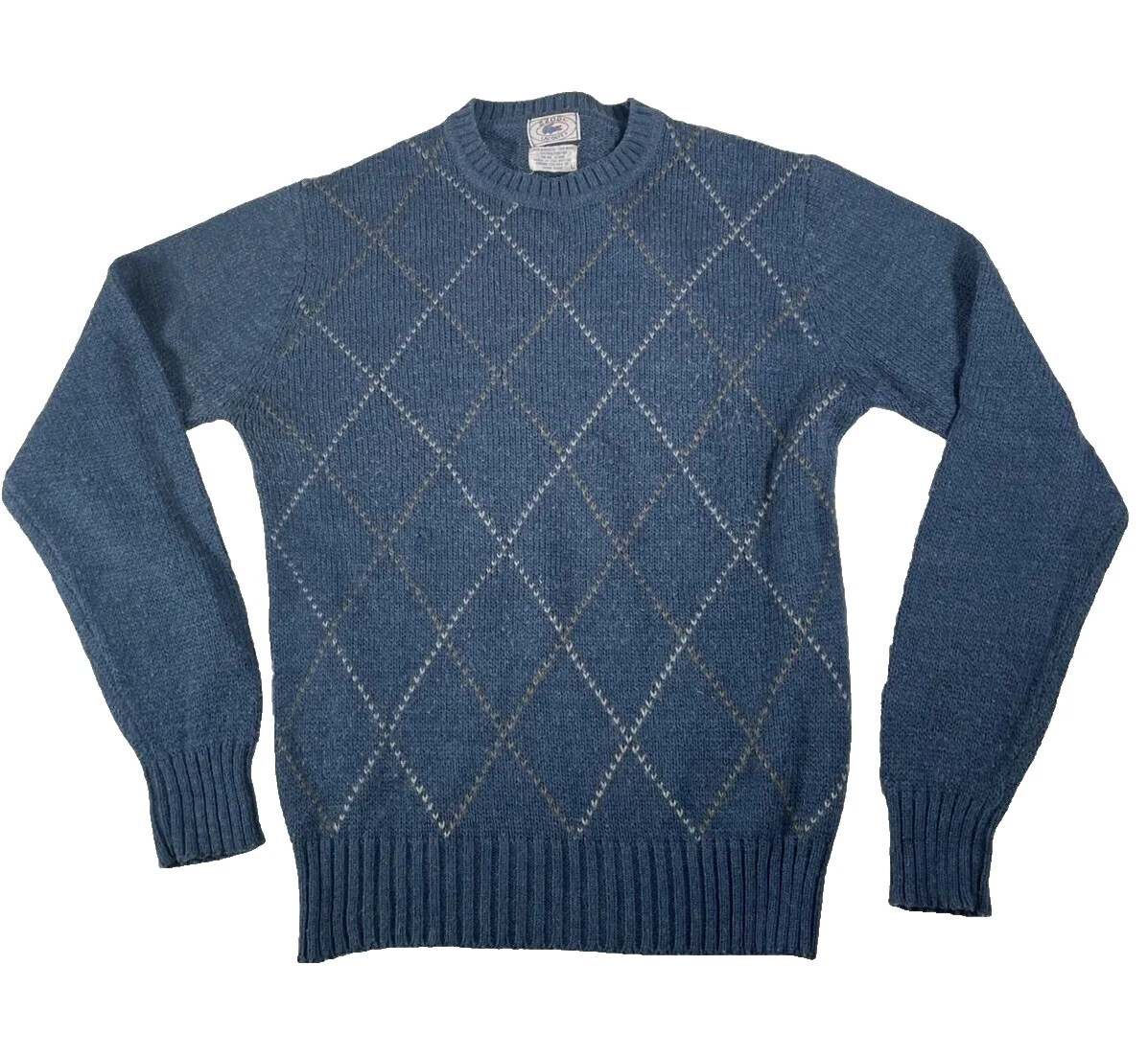 Lacoste Acrylic Crew Neck Sweaters for Men