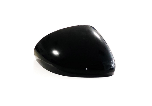 Caps De Protection Rétroviseur BMW Série 3 E46 (1998-2005) - ABS Noir Brillant, 2 Pièces + Clé, Installation Facile - 13