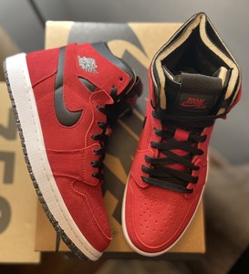 Air Jordan 1 Zoom CMFT Bulls - Grailify