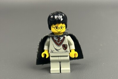 Hagrid Old Lego Harry Potter Minifigures LEGO Minifigure Harry
