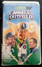 Angels In the Outfield (VHS, 1995) Clamshell