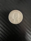 1964 silver quarter