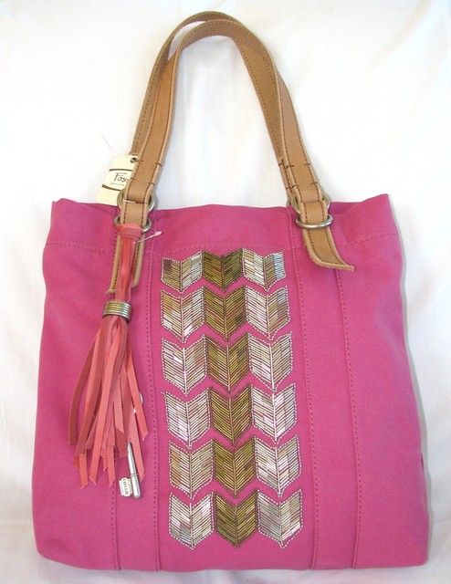 metallic beaded shoulder bag