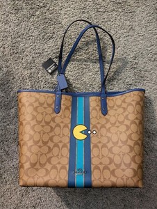 Coach Pacman Tote | eBay