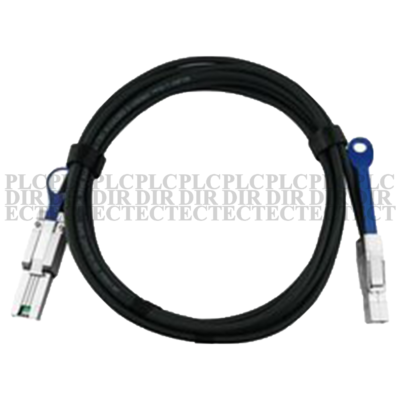NEW HP 716197-B21 717433-001 Ext 2.0m 12G MiniSAS HD to MiniSAS