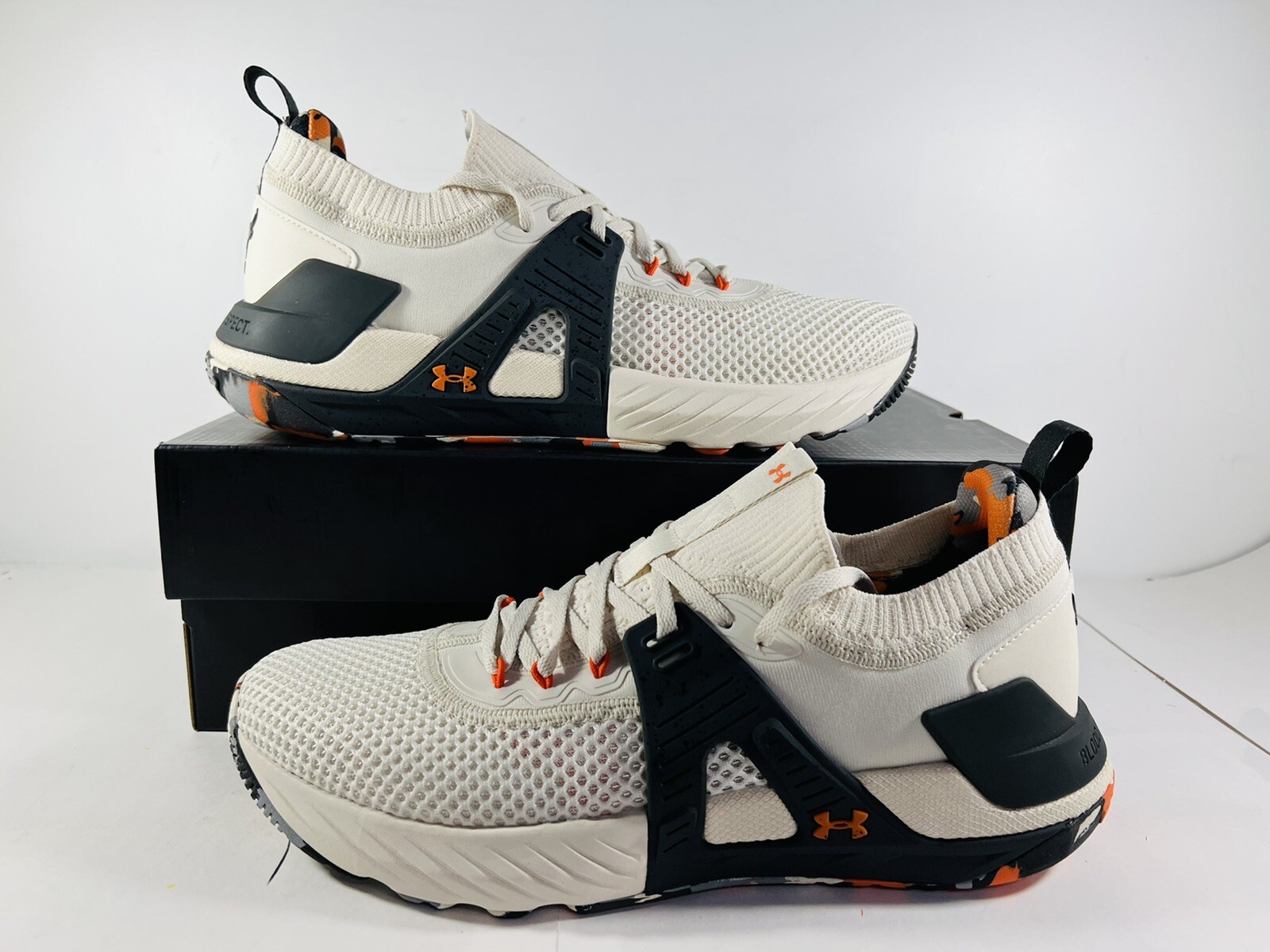 under armour rock project