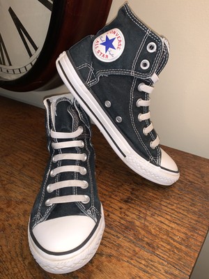 converse all star velcro