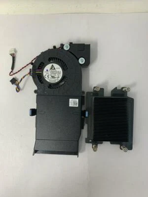 Dell Optiplex 3020M 3040M 7040M 9020M Cooling Fan & Heatsink 5JV3N 05JV3N - Image 1 of 3
