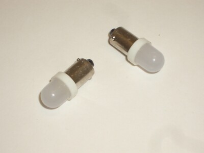 CED P-47-LED-CW 2X LED REPLACEMENT LAMP FOR TYPE 47 or 44 6.3VDC BULB ...
